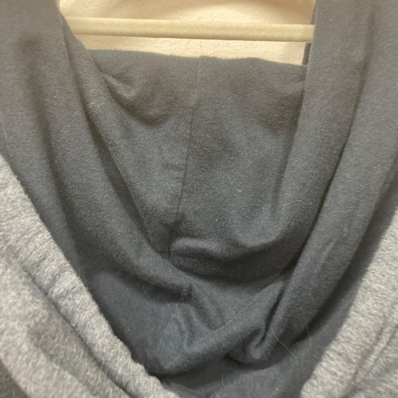 Pact organic blue full zip up hooded jacket medium - Picture 6 of 9